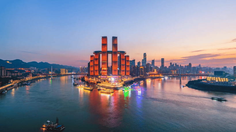 Chongqing: Two Rivers Night Cruise- Yangtze & Jialing Rivers - Key points to know before boarding