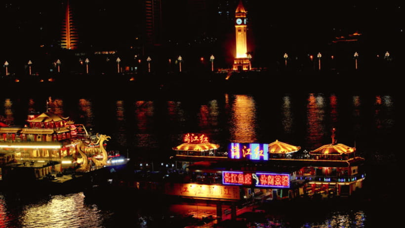 Chongqing: Two Rivers Night Cruise- Yangtze & Jialing Rivers - Who will enjoy this cruise most?