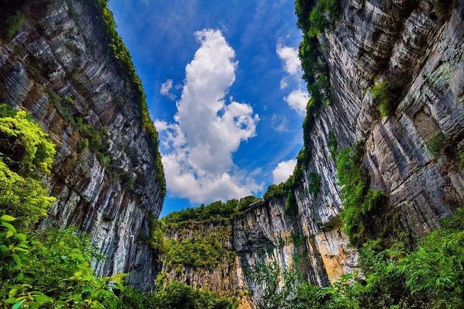 Chongqing Wulong National Park Private Tour - The 7:30 a.m. pickup and three-hour drive