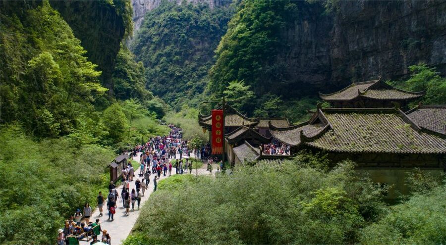 Chongqing: Wulong Private Day Exploration Tour - Is $316 per person good value?