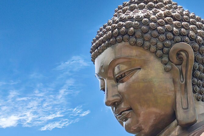 Coach Day Tour - Lantau Island Visiting and Giant Buddha Cable Car Tour Plus Tai O Boat Ride - Why Lantau Island makes a good day away from Kowloon