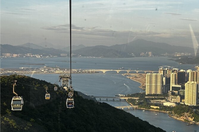 Coach Day Tour - Lantau Island Visiting and Giant Buddha Cable Car Tour Plus Tai O Boat Ride - Is the $105.37 price good value?