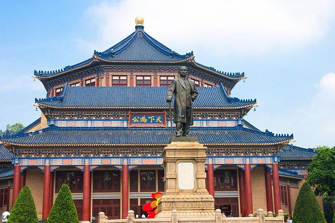 Customised Private Guangzhou City Tour with Flexible Itinerary - Sun Yat-sen Memorial Hall and Guangzhou’s political past