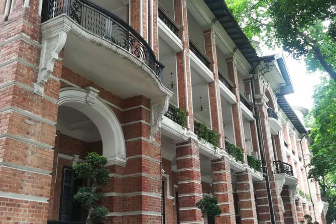 Customised Private Guangzhou City Tour with Flexible Itinerary - Lychee Bay and the old Xiguan neighborhood