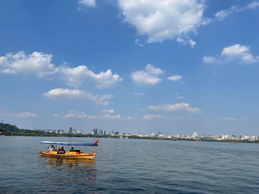 Customized Hangzhou Guided Tour Based on Your Interests - Key points at a glance