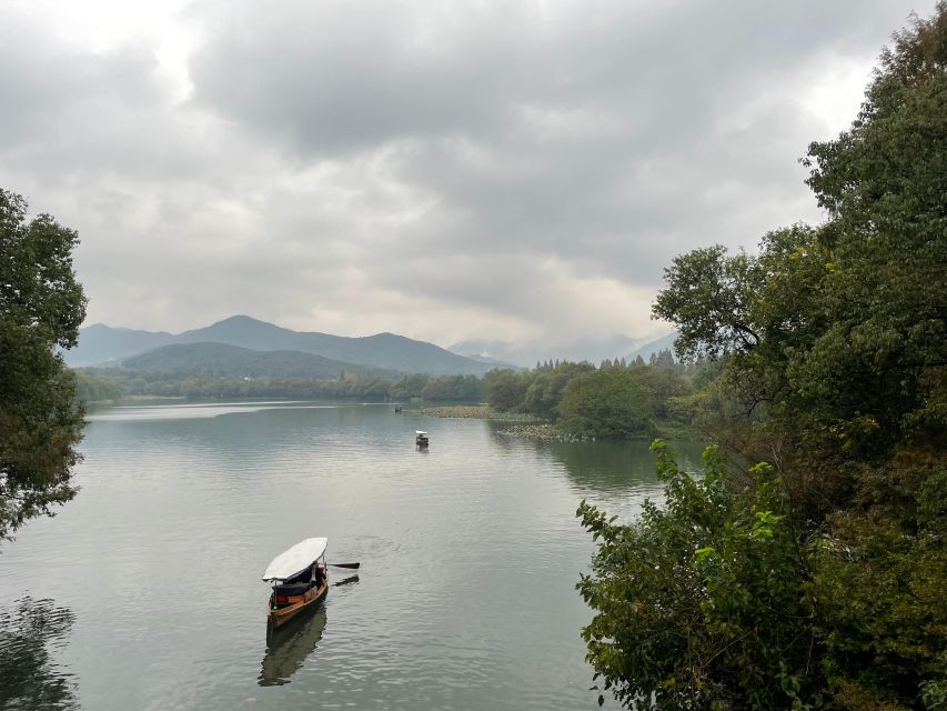 Customized Hangzhou Guided Tour Based on Your Interests - A private Hangzhou day instead of a fixed checklist