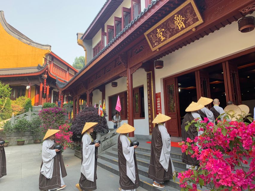 Customized Hangzhou Guided Tour Based on Your Interests - Yunxi Bamboo Path for a peaceful walk