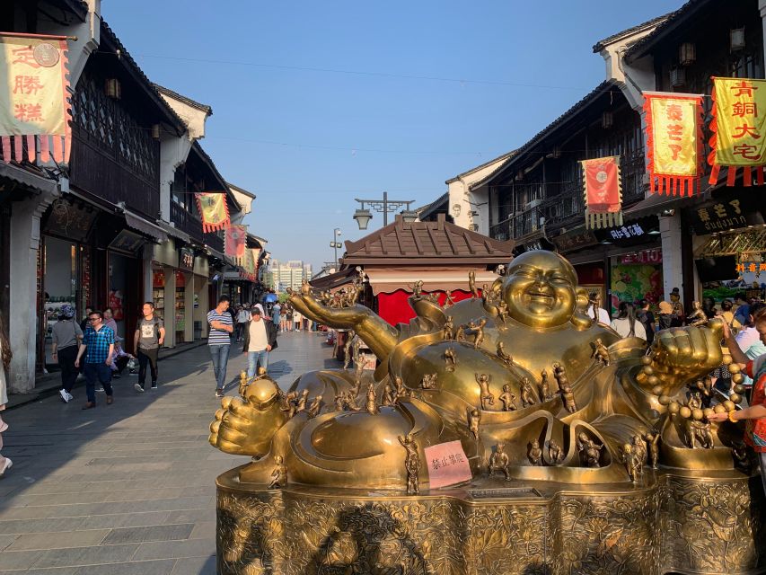 Customized Hangzhou Guided Tour Based on Your Interests - West Lake sets the tone