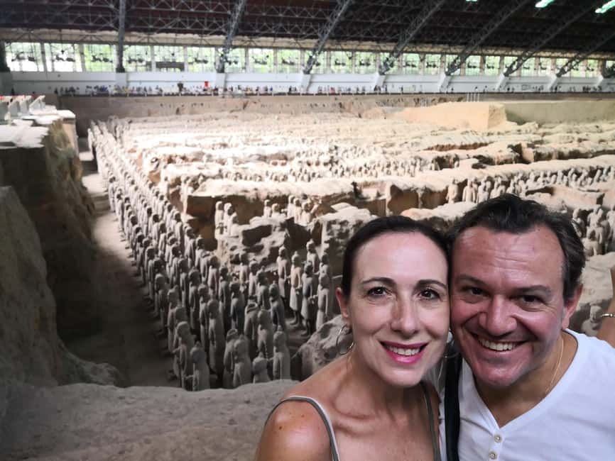 Customized Private Day Tour of Terracotta Army and Xi'an - Why the Terracotta Army makes this day worthwhile