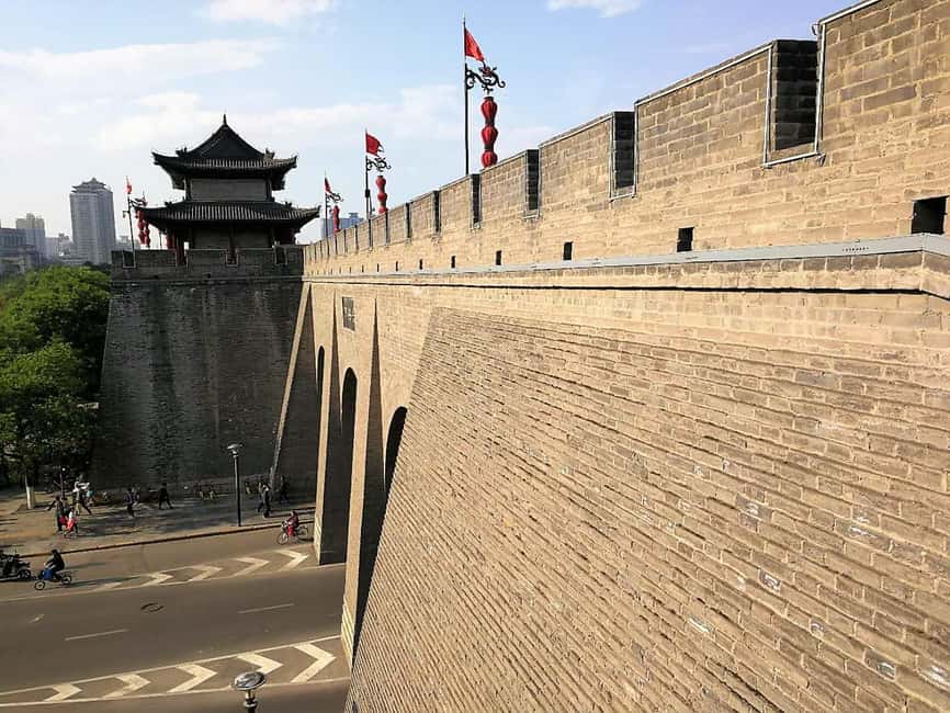 Customized Private Day Tour of Terracotta Army and Xi'an - FAQ