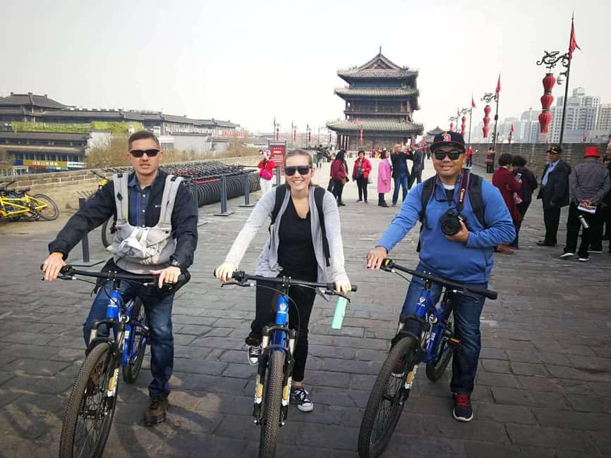 Customized Private Day Tour of Terracotta Army and Xi'an - Choosing your two or three Xi’an highlights