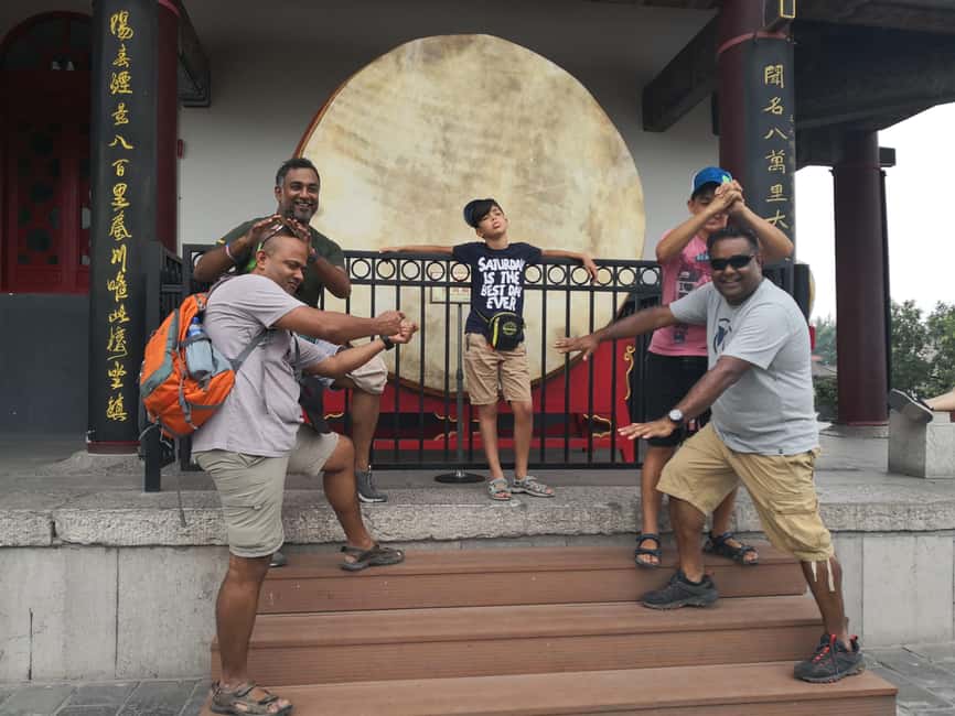 Customized Private Day Tour of Terracotta Army and Xi'an - Lunch, pace, and the realities of eight hours