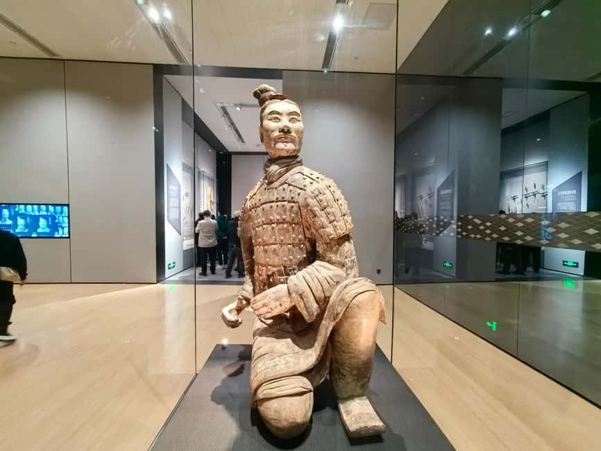 Customized Private Day Tour of Terracotta Army and Xi'an - Is $99 a fair price?