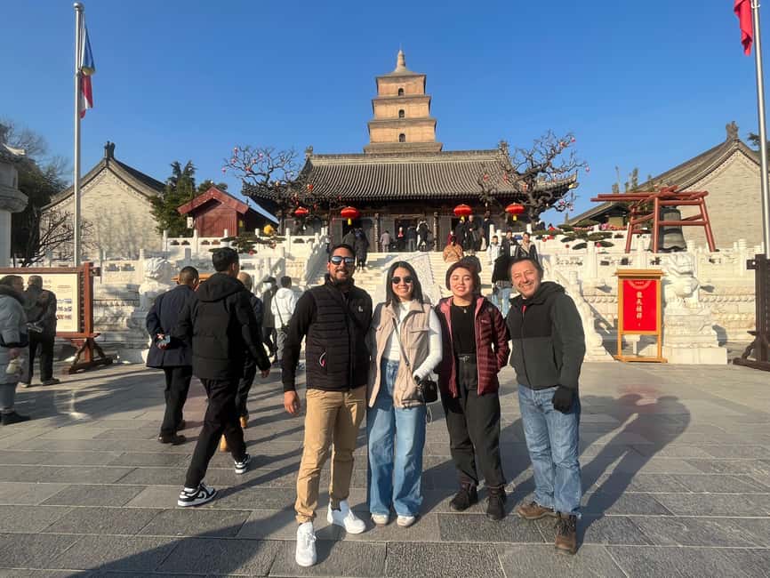 Customized Private Day Tour of Terracotta Army and Xi'an - Who should book this private Xi’an tour?