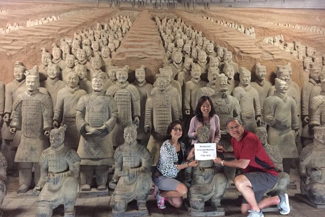 Customized Private Day Tour of Terracotta Warriors and Xi'an - Building your Xi’an day after the museum