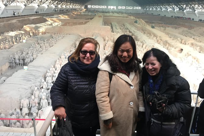 Customized Private Day Tour of Terracotta Warriors and Xi'an - Huaqing Palace: imperial stories outside the city