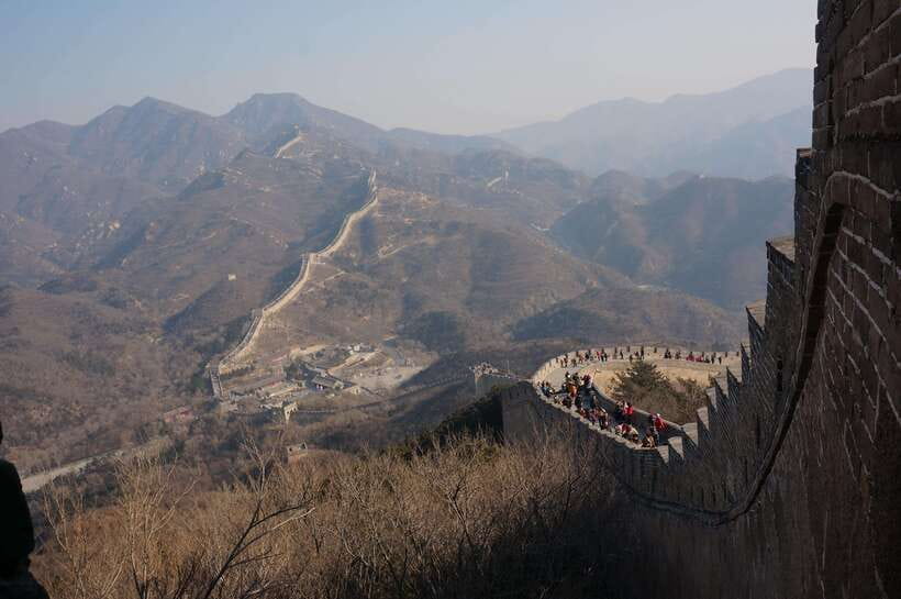 Daily Badaling Great Wall Coach Tour(With Options) - Who will get the most from this trip