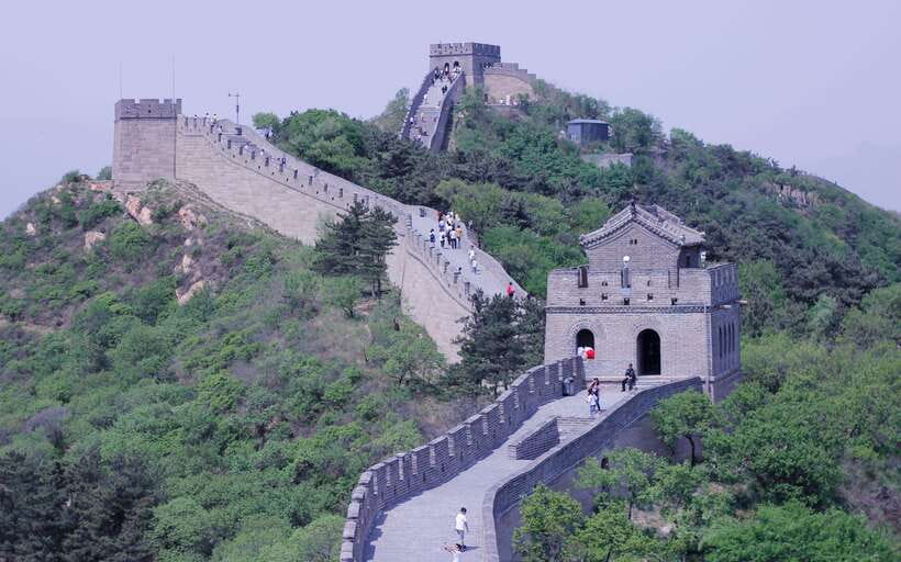 Daily Badaling Great Wall Coach Tour(With Options) - The coach ride to Badaling