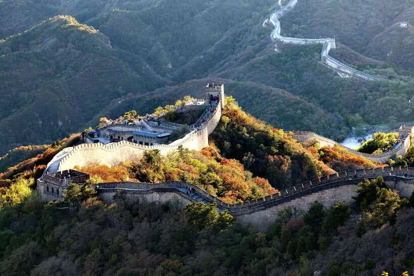 Daily Badaling Great Wall Coach Tour(With Options) - Transport hiccups to keep in mind