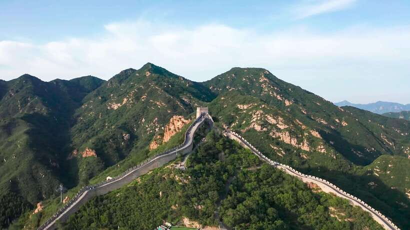 Daily Badaling Great Wall Coach Tour(With Options) - The morning meeting point needs careful checking