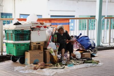 Dark Side of Hong Kong – Kowloon Caged Homes Walking Tour
