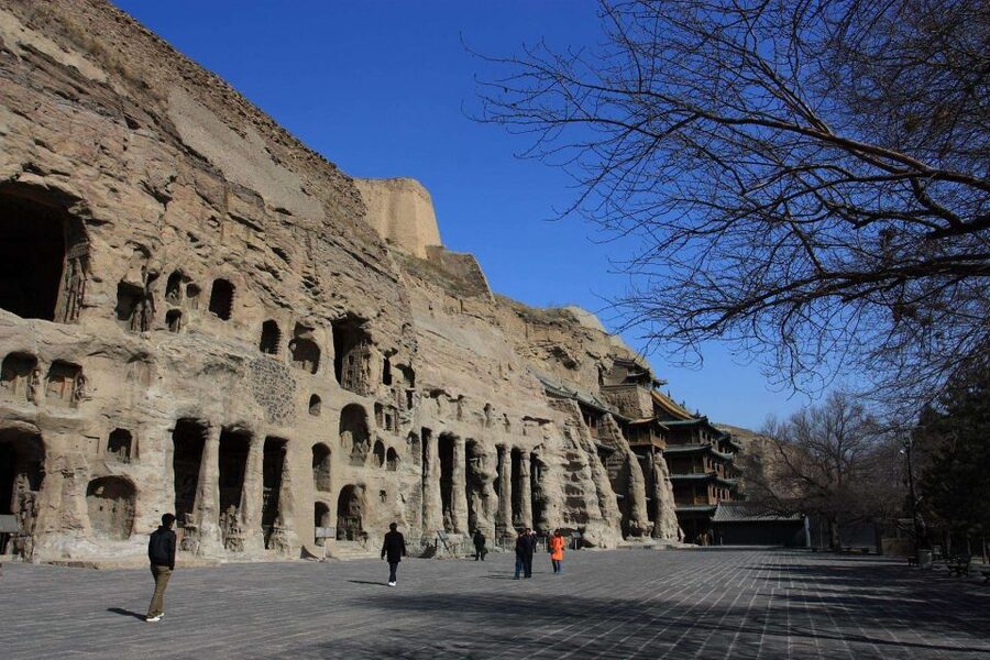 Datong: Temples and Grottoes day tour with tickets options - Guided tour or self-guided car service?