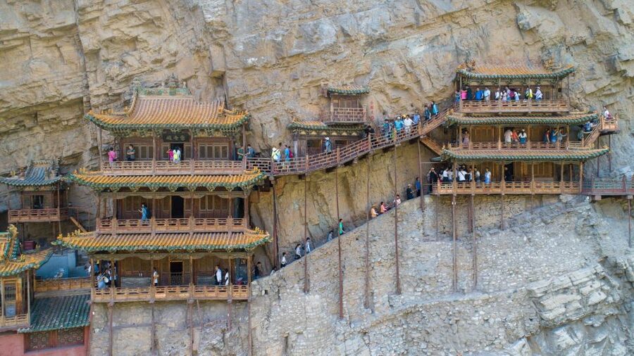 Datong: Temples and Grottoes day tour with tickets options - Who should book this Datong day tour?