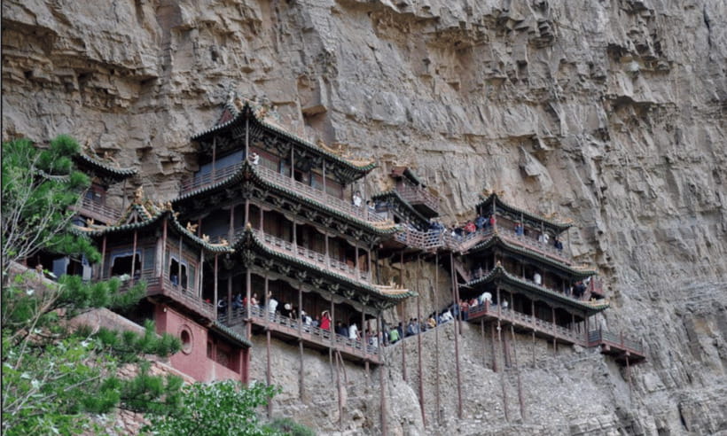 Datong: Transfer or Tour to Yungang Grottoes&Hanging Temple - Key points to know before booking