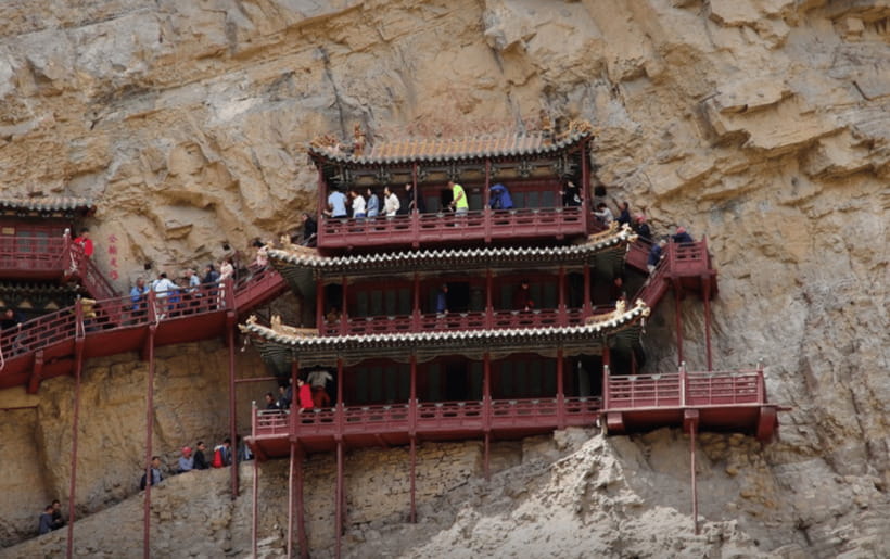 Datong: Transfer or Tour to Yungang Grottoes&Hanging Temple - Ticket costs and the real price of the outing