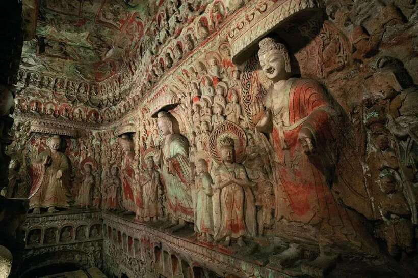 Datong: Yungang Grottoes Entrance Ticket Only - Why Yungang Grottoes Deserves Your Datong Day