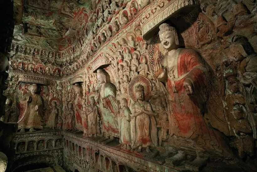 Datong: Yungang Grottoes Entrance Ticket Only - Who Should Book This Experience?