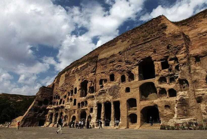 Datong: Yungang Grottoes Entrance Ticket Only - Should You Book the Yungang Ticket Service?
