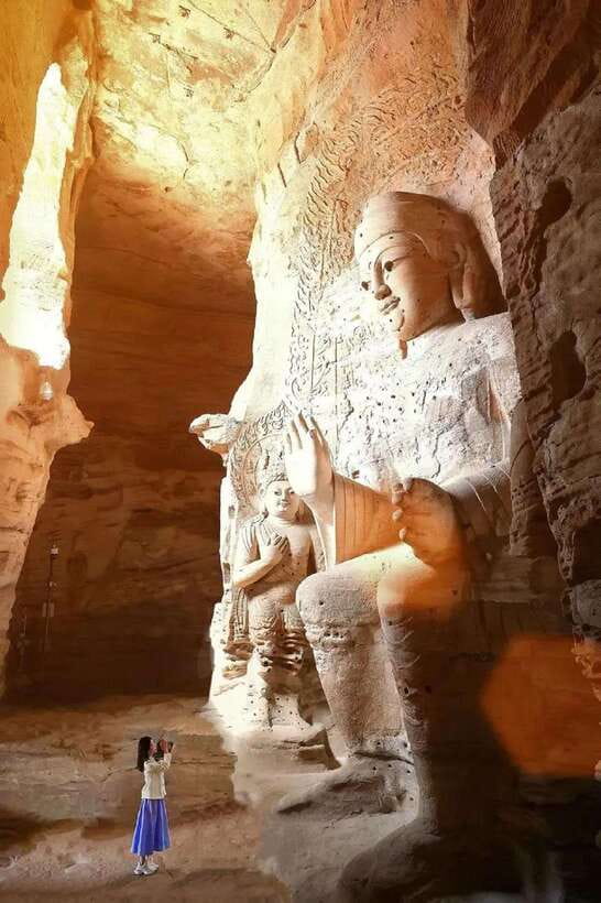 Datong: Yungang Grottoes Entrance Ticket Only - Passport Registration Is the Main Practical Detail