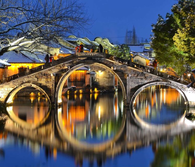 Delve into Wuzhen Water Town: Private Tour from Shanghai - Key points at a glance