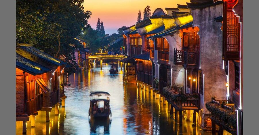 Delve into Wuzhen Water Town: Private Tour from Shanghai - Why Wuzhen makes a good break from Shanghai