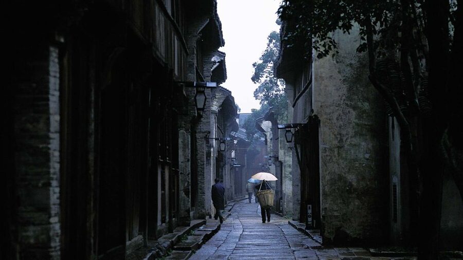 Delve into Wuzhen Water Town: Private Tour from Shanghai - Sunset light and the feel of the old lanes