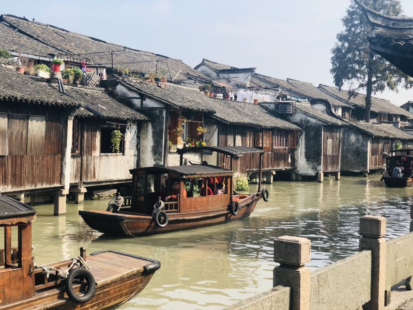 Delve into Wuzhen Water Town: Private Tour from Shanghai - Leaving Shanghai in a private car