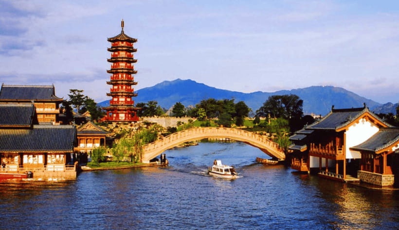 Discover Guilin's Gems:Guangzhou-Bullet Train Highlight Tour - Who should choose this Guilin day trip