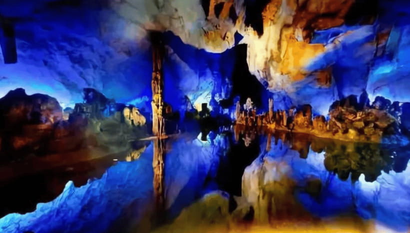 Discover Guilin's Gems:Guangzhou-Bullet Train Highlight Tour - Elephant Trunk Hill beside the Li River