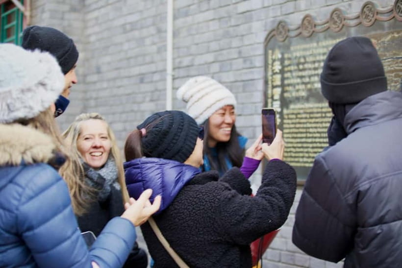 Discover Old Beijing: Hutong Walking Tour & Calligraphy - Key points at a glance