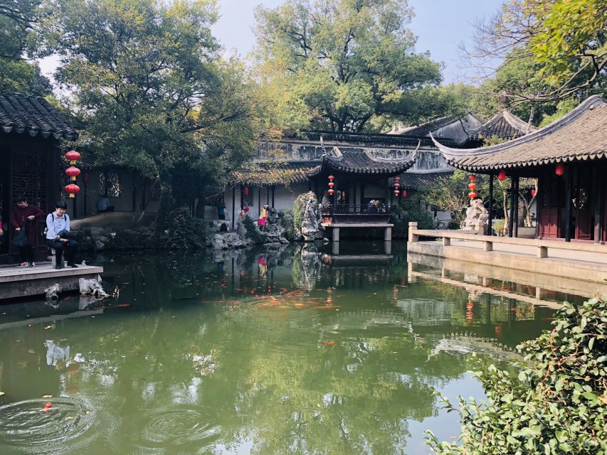 Discover Suzhou & Zhouzhuang: Private Day Trip - Key points to know before booking
