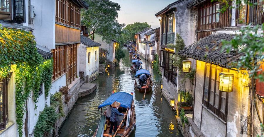 Discover Suzhou & Zhouzhuang: Private Day Trip - Why Zhouzhuang makes the long day worthwhile