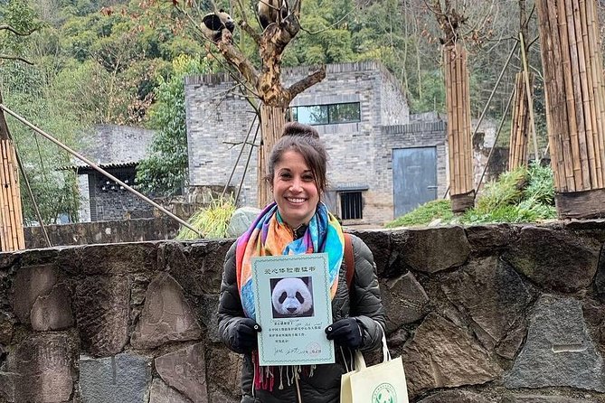 Dujiangyan Panda Volunteering Experience with Lunch - Why this Dujiangyan day feels different