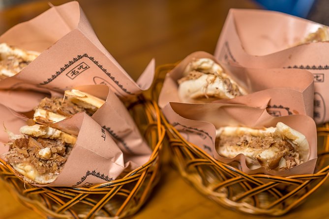 Eat Like A Local: Shanghai Night Food Tour - A tour of China, not just Shanghai