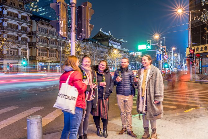 Eat Like A Local: Shanghai Night Food Tour - The restaurants are the real attraction