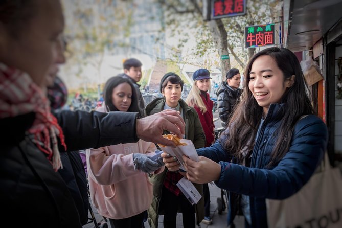 Eat Like a Local: Street Breakfast Tour in Shanghai - The Former French Concession provides the setting