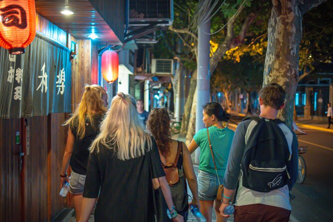 Eat Like a Local Through Shanghai's French Concession - Is $75 a fair price?