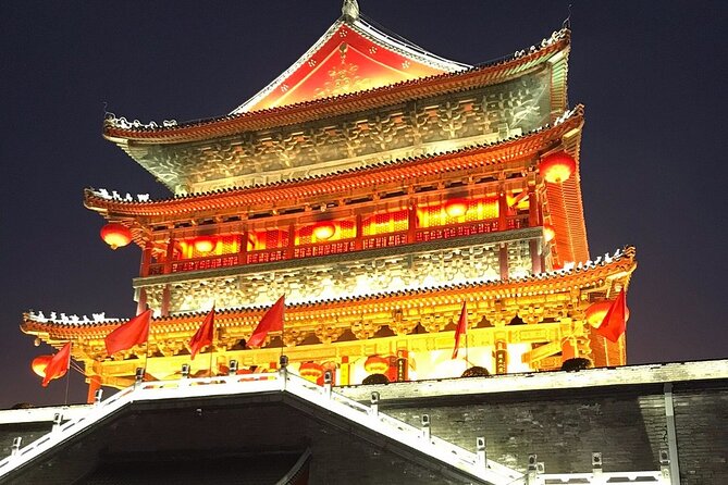 Essential Xi'an Private Day Tour Including Lunch - Big Wild Goose Pagoda and the story of Xuanzang