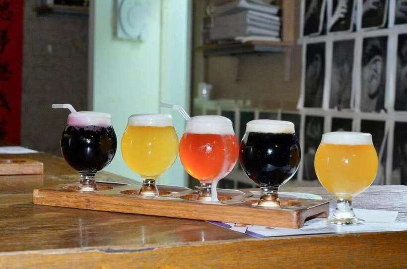 Evening Food & Drink Tour in Former French Concession - Key points to know before booking