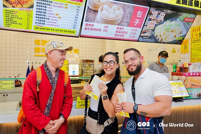 Experience Beijing Walking Food Tour Private - Why Dongsi is a smart place to start eating